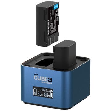 Hahnel ProCube3 Panasonic, Ophalen of Verzenden, Nieuw