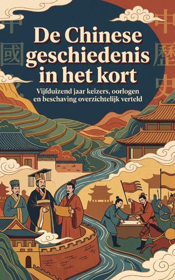 De Chinese Geschiedenis In Het Kort |  | Nieuw, Ophalen of Verzenden, Nieuw