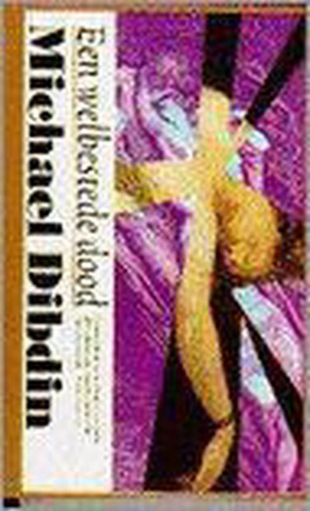 Een welbestede dood / AP-crime 9789029513418 M. Dibdin, Boeken, Romans, Gelezen, Verzenden
