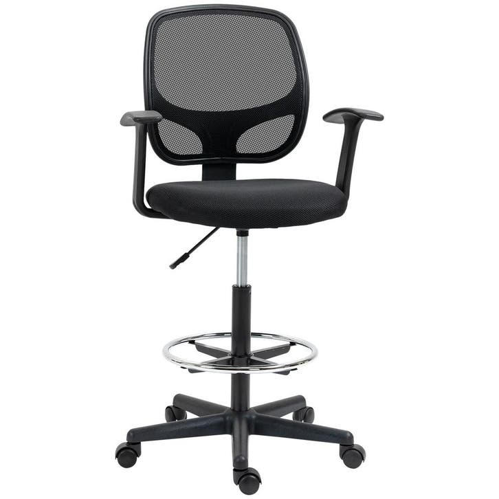 Ergonomische Bureaustoel, Draaistoel, Tekentafelstoel, Verst, Huis en Inrichting, Woonaccessoires | Kussens, Nieuw, Verzenden