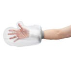 Gipshoes hand, met siliconenring, Ophalen of Verzenden, Nieuw