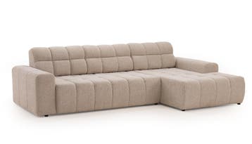 Bolano Hoekbank met btw voordeal €908.-, Nieuw
