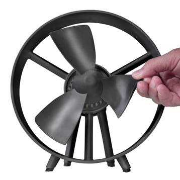 Eurom Safe blade fan 20.cm, Verzenden, Nieuw