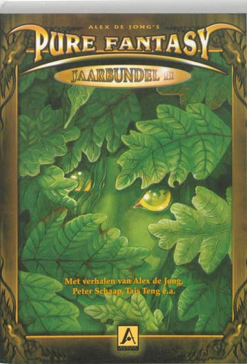 Pure Fantasy Jaarbundel 2 / Pure Fantasy 9789080824461, Boeken, Verzenden, Gelezen
