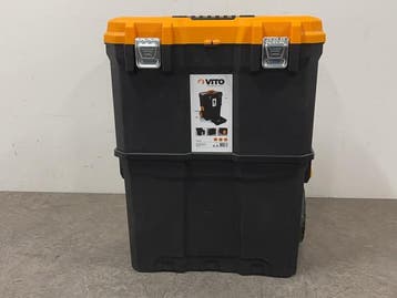 Veiling - Vito gereedschapstrolley met inhoud Pro-Power, Nieuw