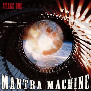 cd - mantra machine - STAGE ONE (nieuw), Verzenden, Zo goed als nieuw