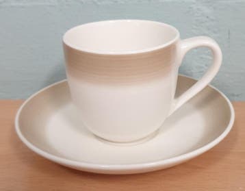 Villeroy & Boch Colourful Life Espressokop, Verzenden, Nieuw, Overige materialen, Overige stijlen