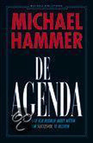 De agenda / Business bibliotheek - M. Hammer 9789025415686, Verzenden, Zo goed als nieuw, M. Hammer