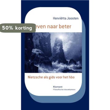 Streven naar beter / Filosofische nieuwkomers 9789086871674, Verzenden, Gelezen, Henriëtta Joosten