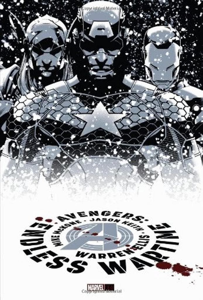 Avengers: Endless Wartime [OHC], Boeken, Strips | Comics, Zo goed als nieuw, Verzenden