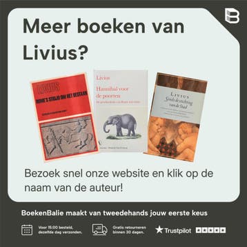Woordenboek der oudheid 12 - Livius 9789022841198, Verzenden, Gelezen, Livius