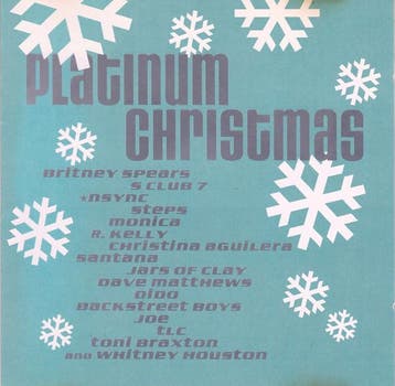 cd - Various - Platinum Christmas, Verzenden, Zo goed als nieuw