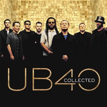 lp nieuw - ub40 - COLLECTED (nieuw), Verzenden, Zo goed als nieuw, Overige formaten