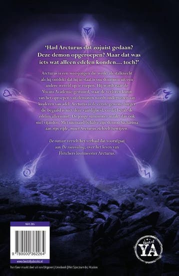 De outcast / Summoner / 4 9789000362264 Taran Matharu, Verzenden, Gelezen, Taran Matharu