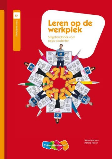 Leren op de werkpl. - Wieke Bosch 9789006952599, Verzenden, Gelezen, Wieke Bosch