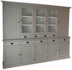 Buffetkast kiezelgrijs Lelystad 300 x 235 cm, Ophalen of Verzenden, Nieuw