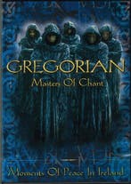 dvd - Gregorian - Masters Of Chant: Moments Of Peace In I..., Verzenden, Zo goed als nieuw