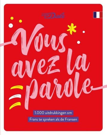 9789460775994 Vous avez la parole Catherine Amette, Verzenden, Nieuw, Catherine Amette