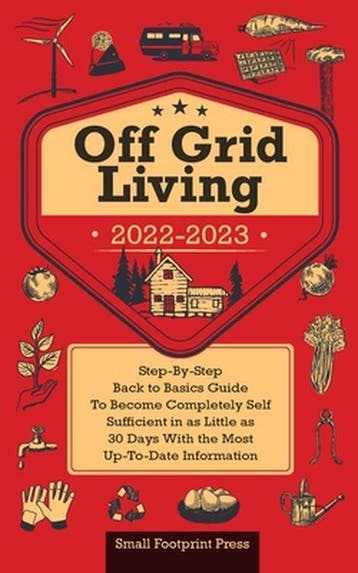 9781914207846 Off Grid Living 2022-2023 Small Footprint P..., Boeken, Verzenden, Nieuw, Small Footprint Press