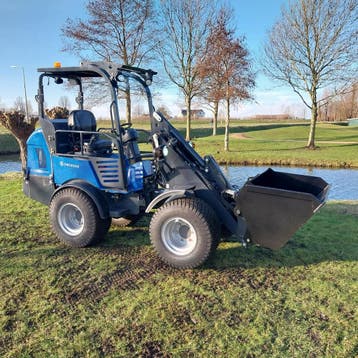 Swenson knikshovel S2235H 25pk, Nieuw
