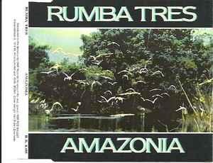 cd single - Rumba Tres - Amazonia, Cd's en Dvd's, Verzenden, Zo goed als nieuw, Wereldmuziek