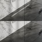 Brauer Douchegoot met Multifunctioneel Rooster en Flens -, Ophalen of Verzenden, Nieuw