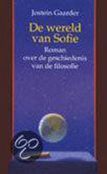 De wereld van Sofie - Jostein Gaarder 9789052402239, Verzenden, Gelezen, Jostein Gaarder