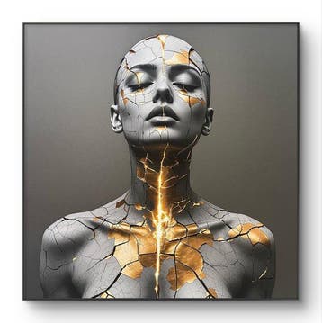 Nicole Lubbers - Kintsugi Soul XL