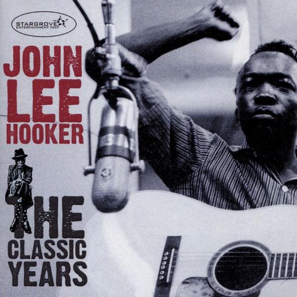 cd - John Lee Hooker - The Classic Years, Cd's en Dvd's, Cd's | Overige Cd's, Zo goed als nieuw, Verzenden