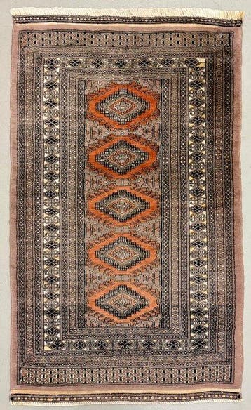 Buchara - Vloerkleed - 159 cm - 98 cm, Nieuw