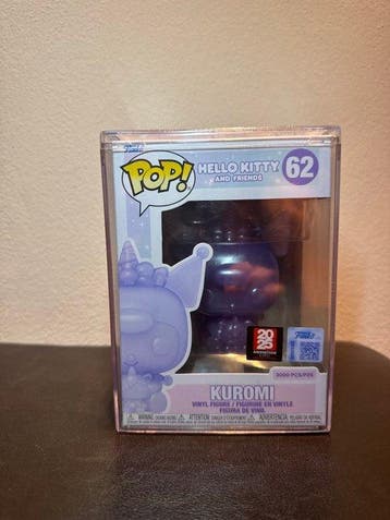 Funko - Funko Pop - Kuromi 62 Animation Expo Limited Edition
