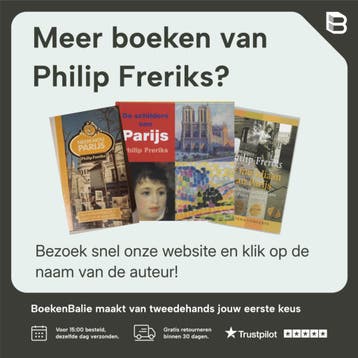 Het spoor van de monumentale meridiaan - Philip Freriks, Verzenden, Gelezen, Philip Freriks