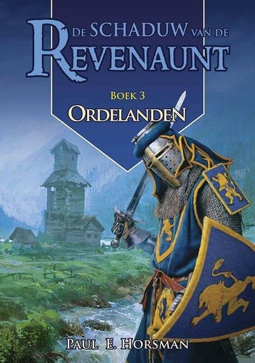 Schaduw van de Revenaunt 3 - Horsman, Verzenden, Gelezen