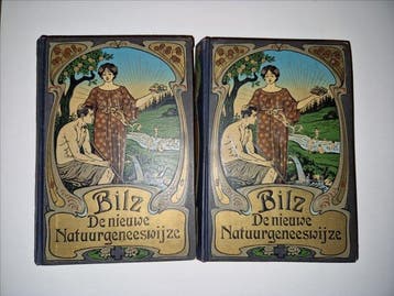 F. E. Bilz; Dr. W. Wolff; Dr. Gehrmann; Dr. Haig - F.E. Bilz