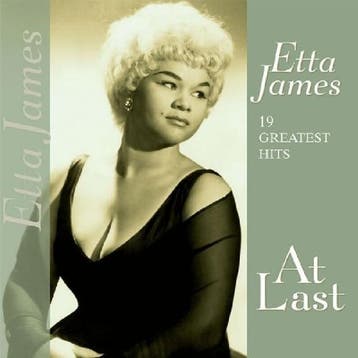 lp nieuw - etta james - AT LAST:19 GREATEST HITS (nieuw), Verzenden, Zo goed als nieuw, Overige formaten