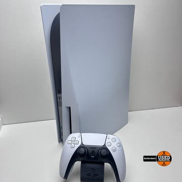Sony PlayStation 5 Phat Disc Edition, Verzenden, Gebruikt