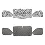 ProPlus Raamisolatieset - Zuignapbevestiging - 7-laags -..., Ophalen of Verzenden, Nieuw