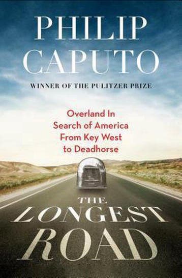 The Longest Road - Philip Caputo 9780805094466, Verzenden, Gelezen, Philip Caputo