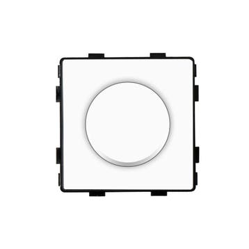 MODULE | WIT | DRAAIDIMMER, Ophalen of Verzenden, Nieuw