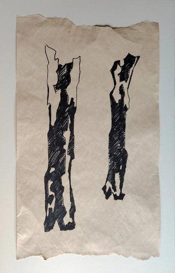 Leoncillo (1915-1968) - Senza titolo