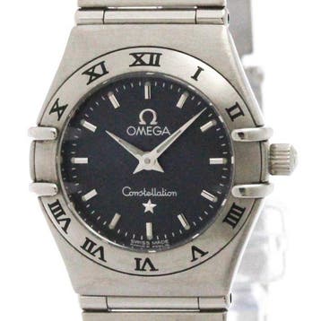 Omega - Constellation - 1572.4 - Dames - 1990-1999, Nieuw