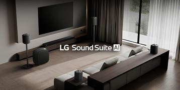 LG Sound Suite 7 pro meerdere combinaties mogelijk, Ophalen of Verzenden, Met externe subwoofer, Nieuw