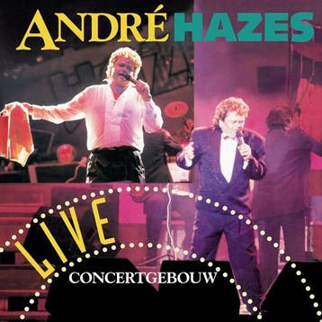 lp nieuw - andre hazes - Live Concertgebouw (nieuw), Verzenden, Zo goed als nieuw, Overige formaten