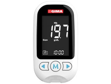 Gimacare multimeter 6 parameters - hemoglobine - glucose -, Verzenden, Nieuw