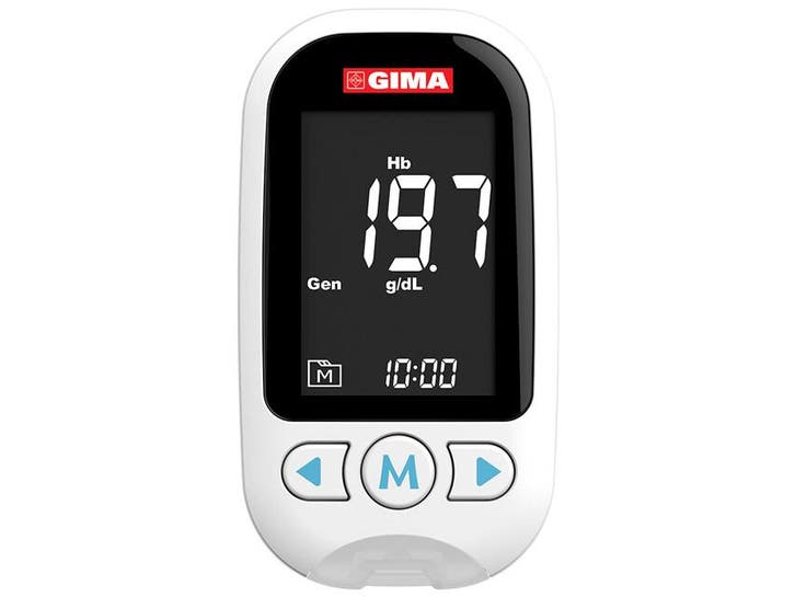 Gimacare multimeter 6 parameters - hemoglobine - glucose -, Diversen, Verpleegmiddelen, Nieuw, Verzenden