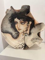 Greek ceramic astist - Kom - Keramiek, Antiek en Kunst