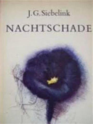 Nachtschade - Siebelink 9789062130184, Verzenden, Gelezen, Siebelink