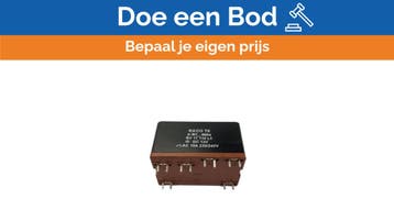 Bieden: STN Atlas Radar Pulse Line Relay PCB, Ophalen of Verzenden, Nieuw, Radar