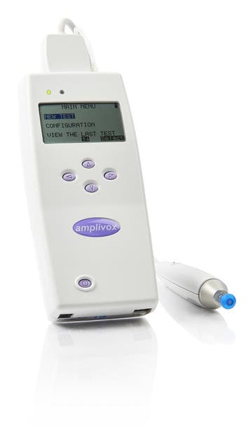 Amplivox Otowave 202-H tympanometer, Verzenden, Nieuw
