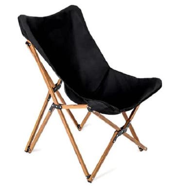 Butterfly | opvouwbare loungestoel, Huis en Inrichting, Stoelen, Verzenden, Nieuw